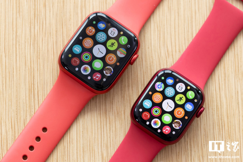 Apple Watch / iPhone 将涵盖 17 个健