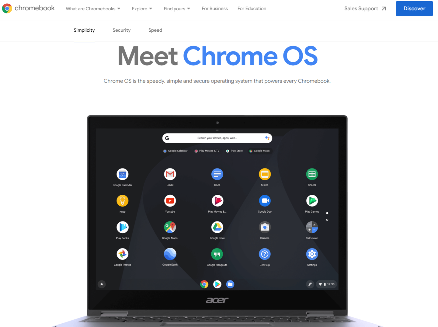 谷歌 Chrome OS 正式更名为 The Verge 的