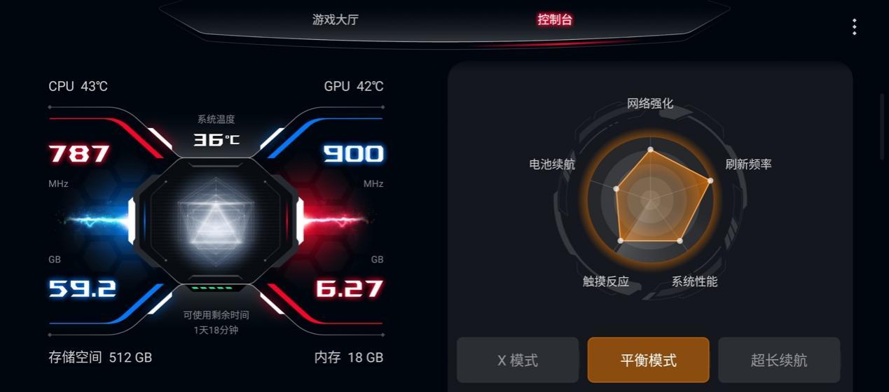 【IT之家评测室】腾讯 ROG 游戏手机 6 Pro 评测: