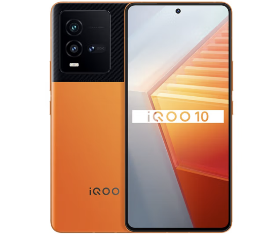 iQOO 10 / Pro 手机正式开售:搭载第一代骁龙 8