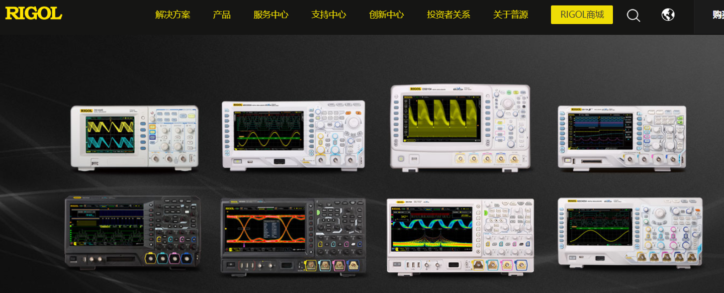 普源精电发布国产高分辨率数字示波器,搭载第二代 ASIC“半