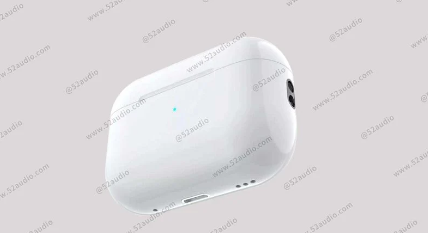 Gurman:苹果 AirPods Pro 2 不太可能有心