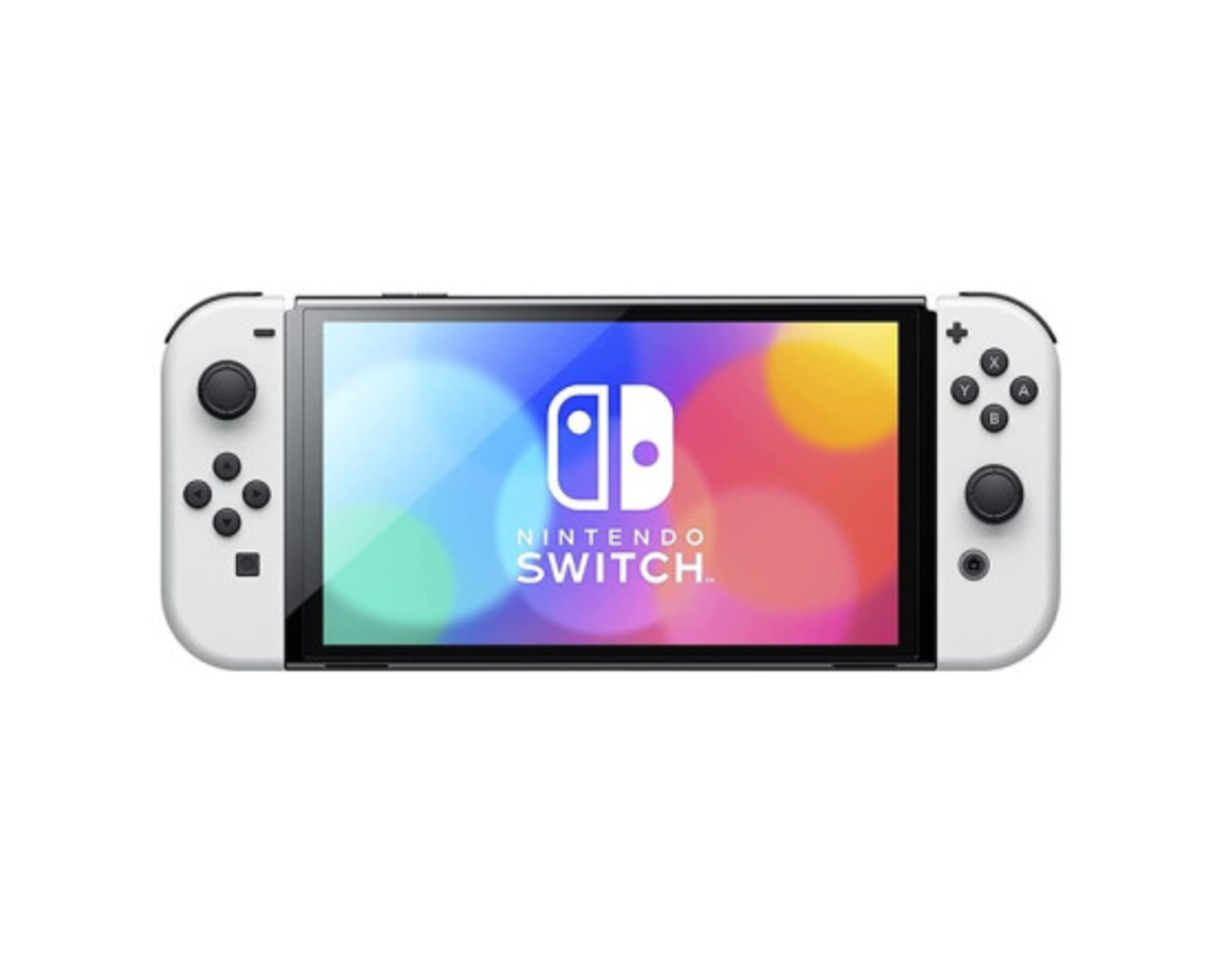 任天堂把 Switch OLED 预告设为私人视频 玩家预测