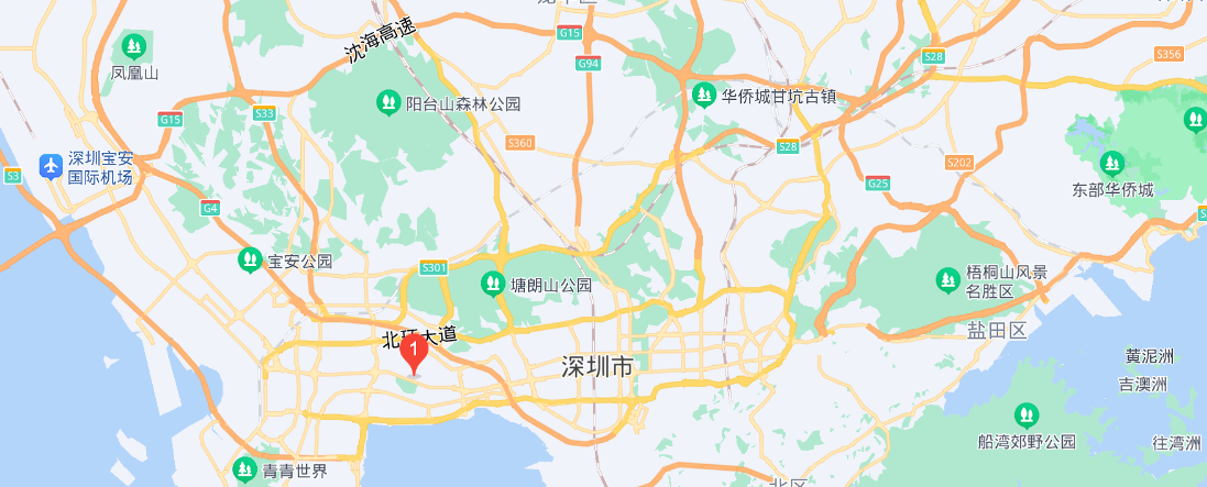 深圳将迎来第二家苹果 Apple Store 零售店?显示地