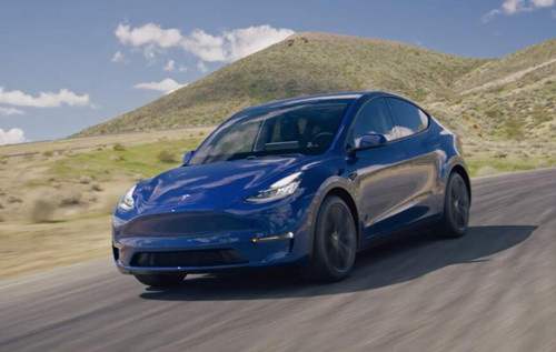 特斯拉得州超级工厂所产 4680 电池 Model Y 可在