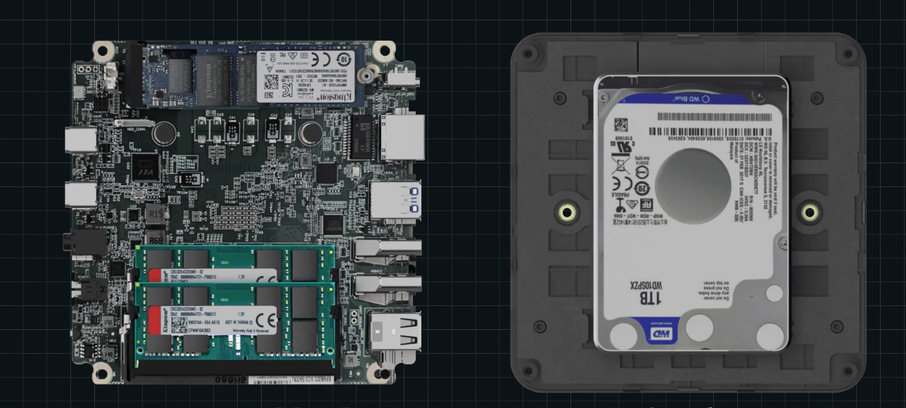 Minisforum 介绍新款 UM560 迷你主机,支持