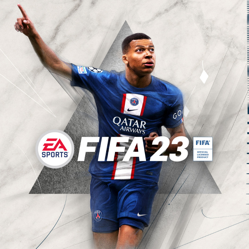 EA公布《FIFA 23》封面球星,迎来首名女性球员