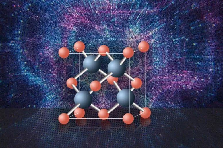 华人科学家发现迄今为止“最佳半导体材料”