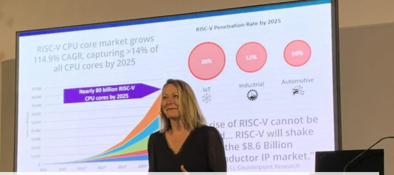 ARM、x86劲敌,RISC