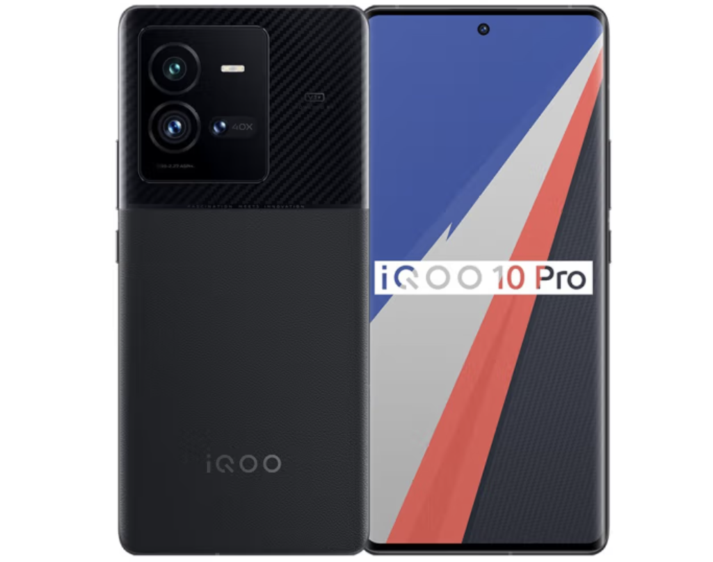 iQOO 10 / Pro 手机正式开售:搭载第一代骁龙 8