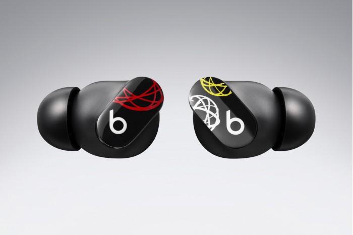 Beats Studio Buds 采用涂鸦艺术家 Futu