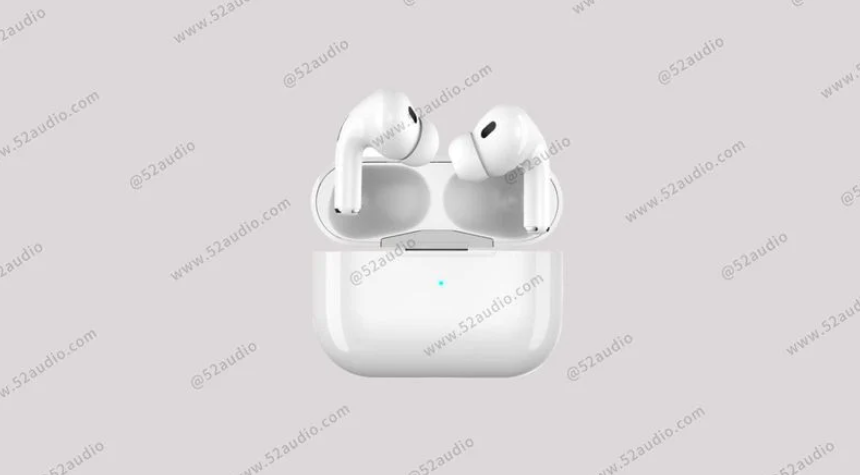 Gurman:苹果 AirPods Pro 2 不太可能有心