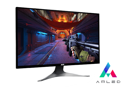 迎接新一代显卡,消息称友达下半年计划推出 4K 240Hz