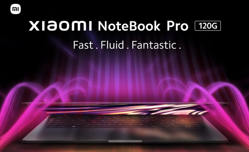 小米将在印度发布新款 NoteBook Pro 120G 轻