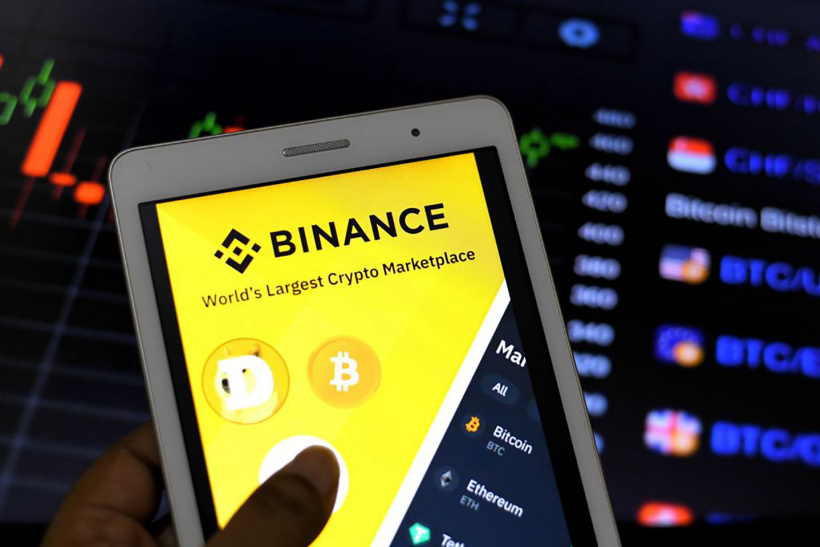 印度冻结币安 Binance 当地子公司 WazirX 约