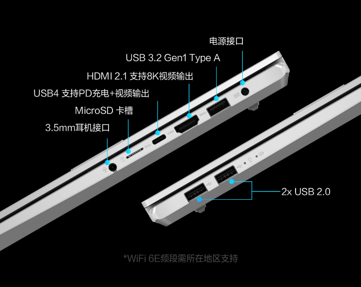 华硕无畏 Pro 15 2022 锐龙版上市:R7 6800