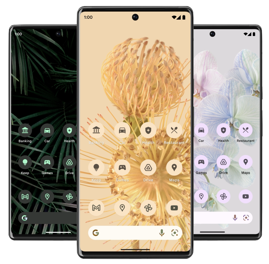 谷歌宣布 Android 13 正式版发布,开始向 Pixe