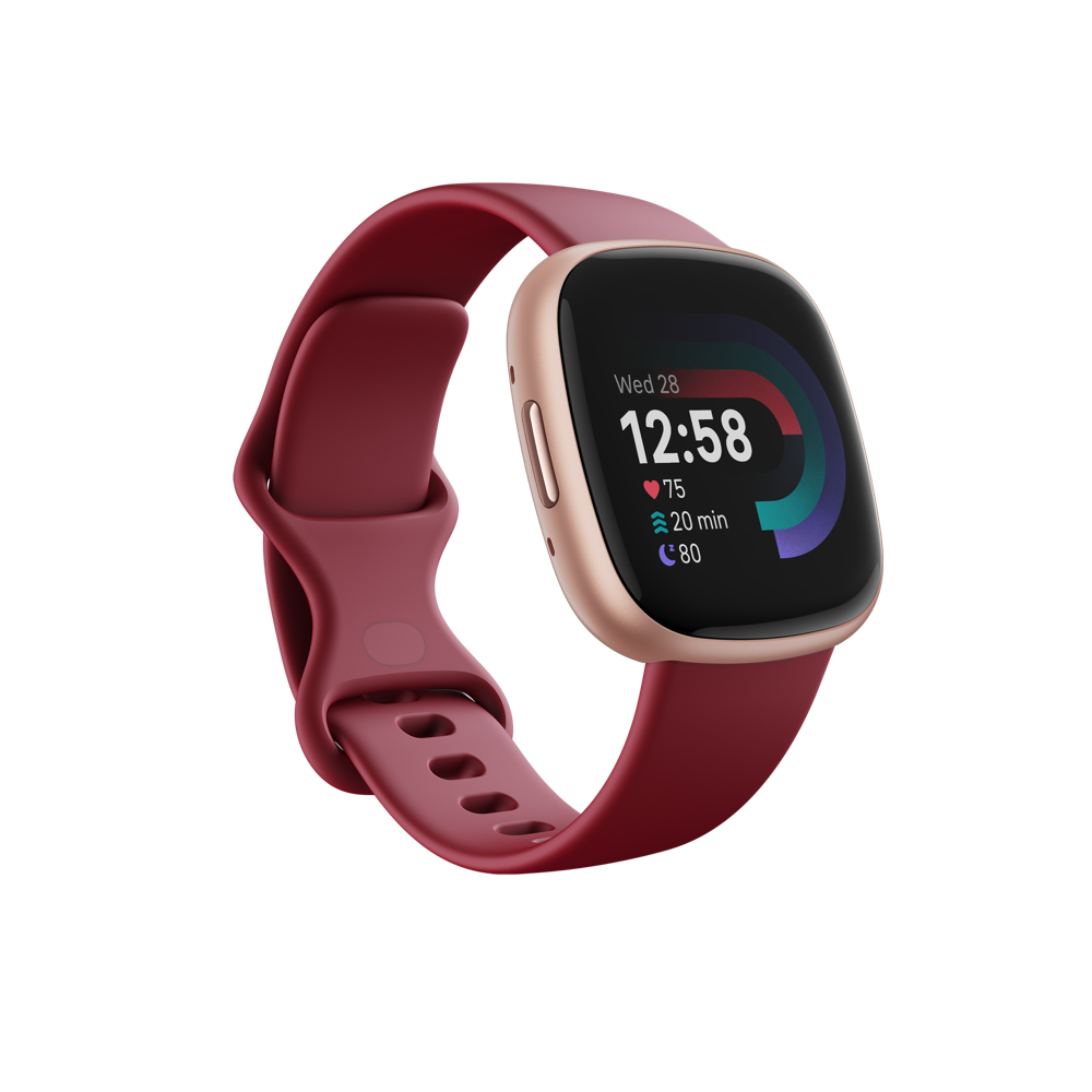 谷歌Fitbit发布 Sense 2 和 Versa 4 智