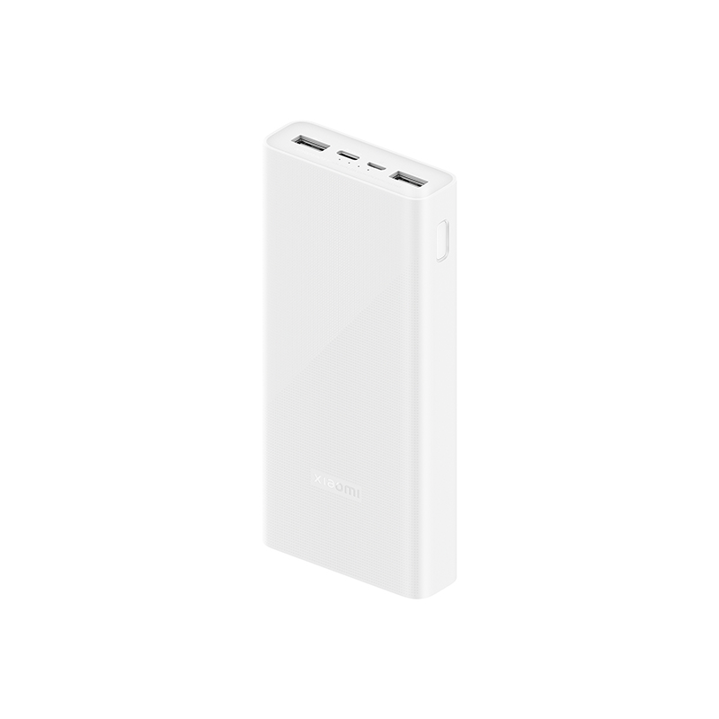 小米发布新款 2000mAh 充电宝:支持 Type