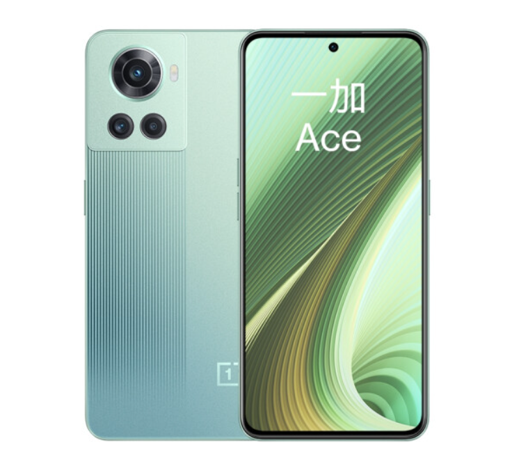 一加 Ace 12GB+256GB 青装 2699 元直达