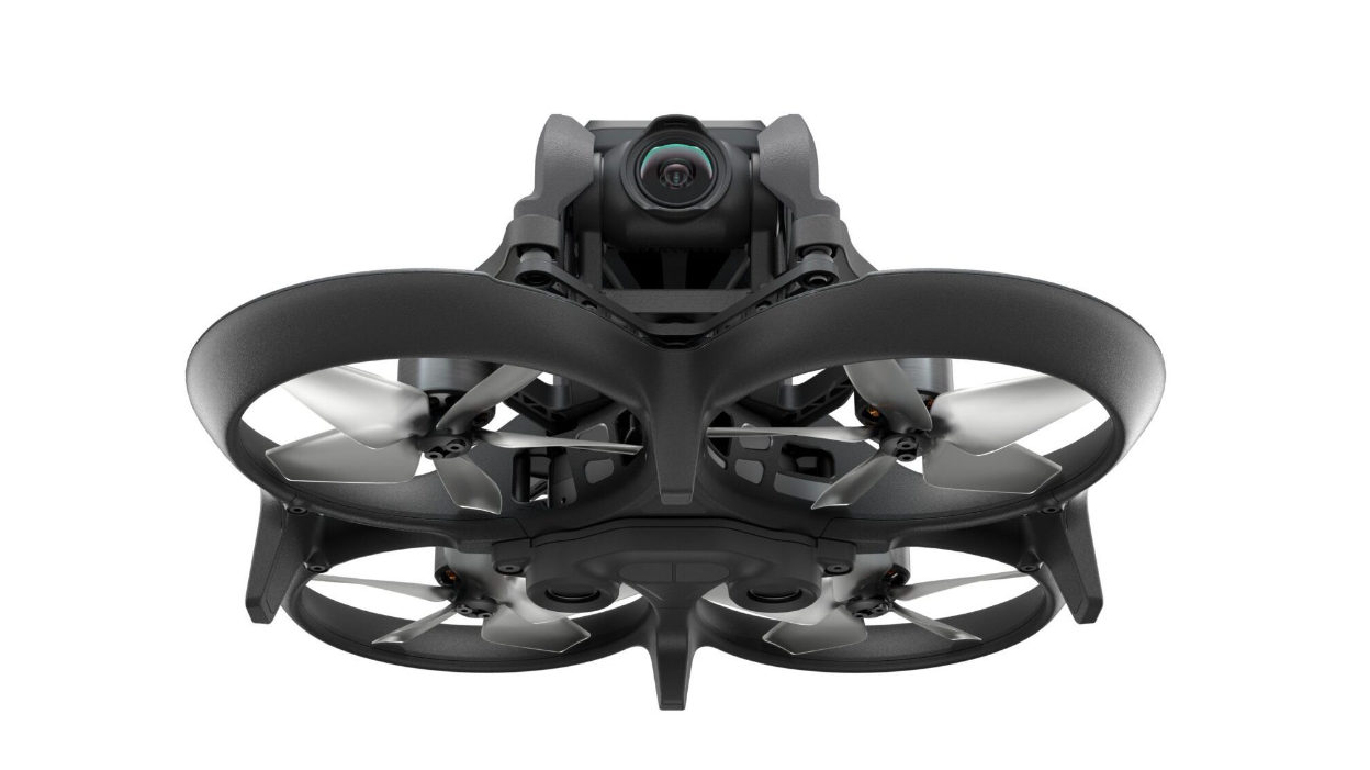 大疆新品官宣 8 月 25 日发布:曝光为“DJI Avat