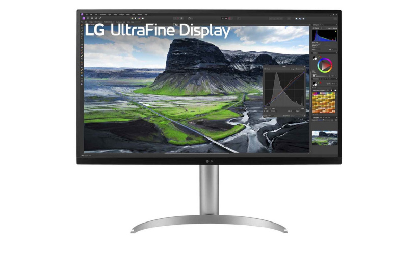 LG 首款 4K IPS Black 屏显示器 32UQ85