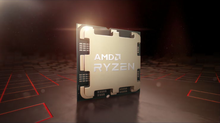 AMD 锐龙 7000 系列 CPU 和 X670 主板将于