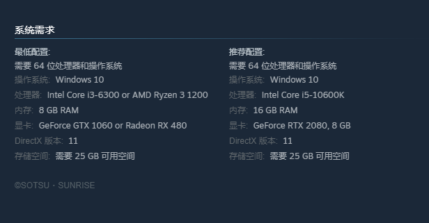 SD 高达:激斗同盟今日发售,登陆 PC、Xbox、PS、任