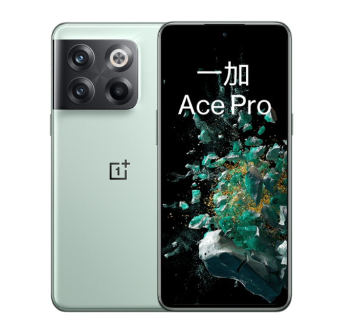 一加 Ace 12GB+256GB 青装 2699 元直达