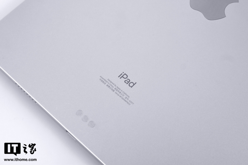 曝苹果 iPad Pro 2022 款将配备新的两个“四针”