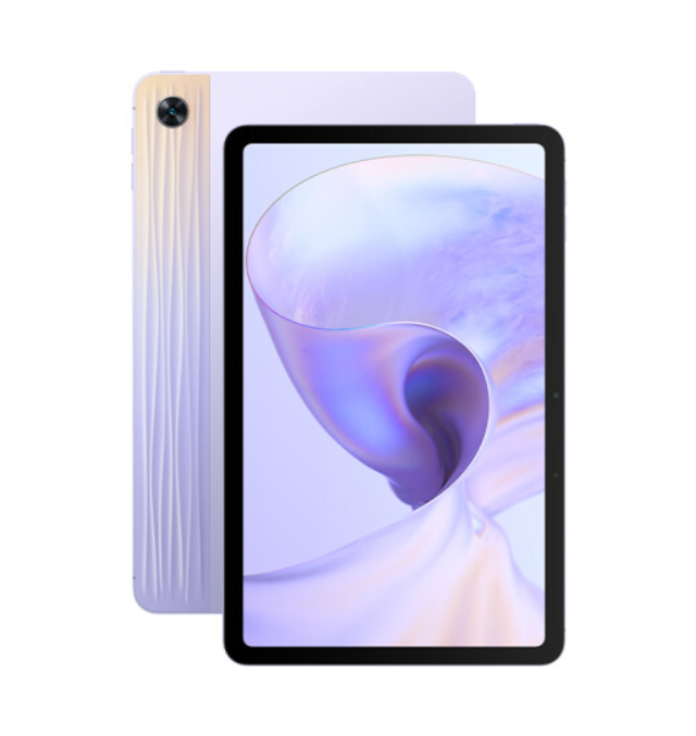 OPPO Pad Air 新配色“紫霞”发布,首销价 129