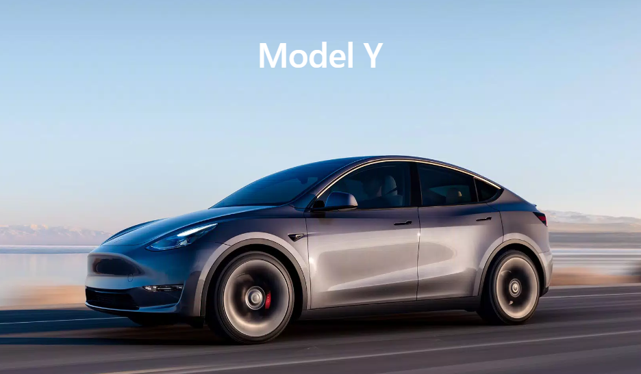 小鹏汽车:明年上半年推出一款特斯拉 Model Y 竞品车型