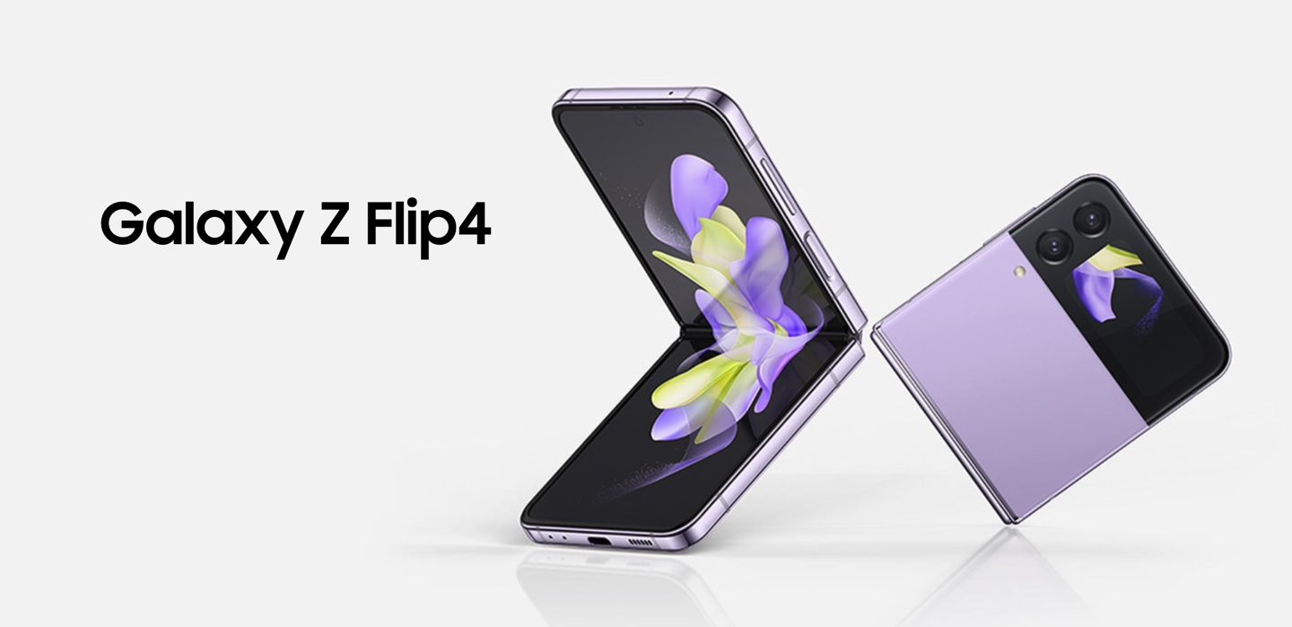 三星 Galaxy Z Fold4 / Flip4 折叠屏系