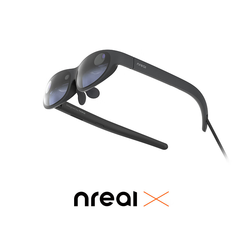 2299元,Nreal Air AR 眼镜发布:墨镜造型,可