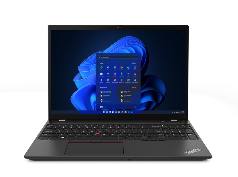 ThinkPad 新款 T16 大屏笔记本上市:可选 12