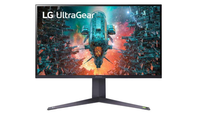 LG 旗舰电竞显示器 32GQ950 上市一个月降 1000