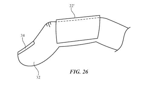 苹果申请 VR 指尖追踪设备专利:有点像手套