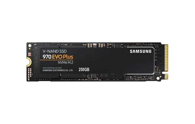 3500MB/s:三星 970 EVO Plus SSD 5