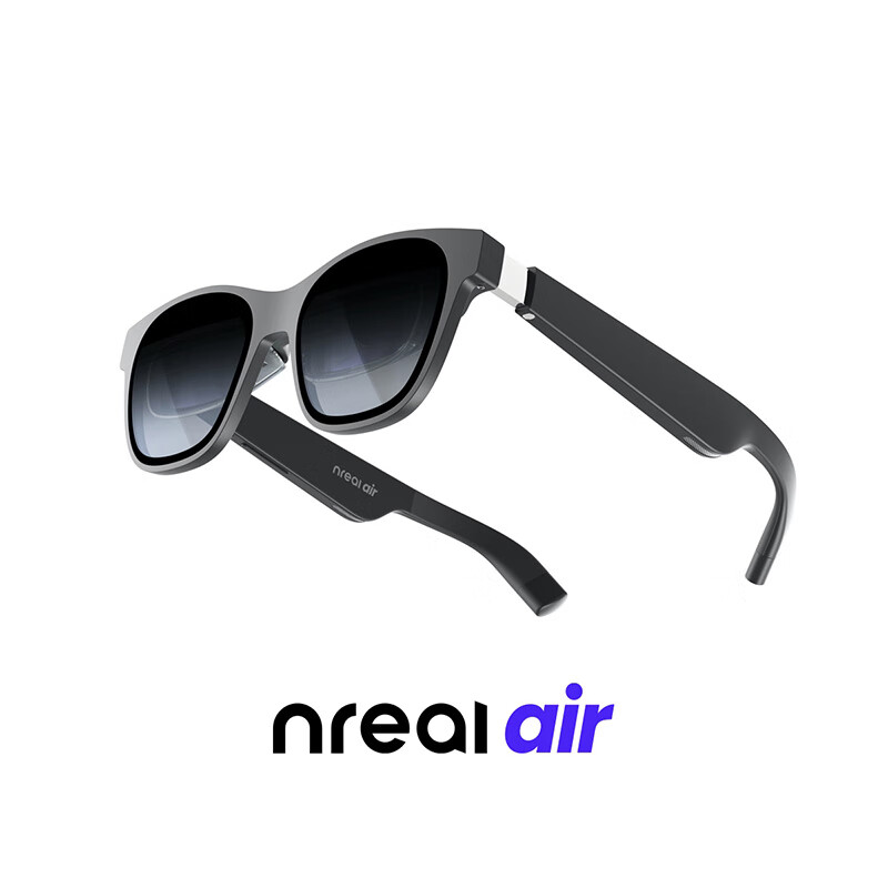 2299元,Nreal Air AR 眼镜发布:墨镜造型,可