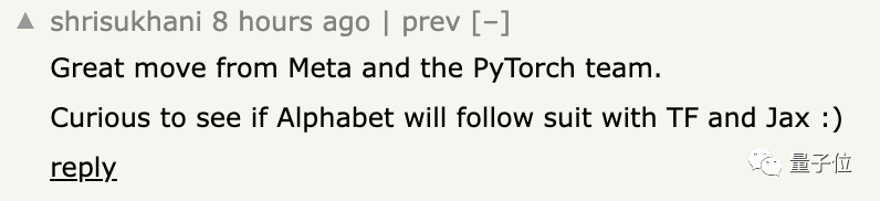 扎克伯格把 PyTorch 捐了,已归入 Linux 基金会