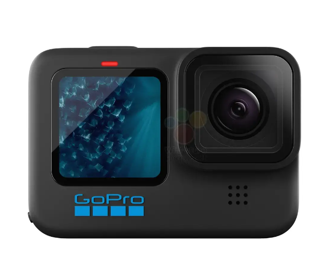 GoPro Hero11 Black 运动相机官宣明晚发布,