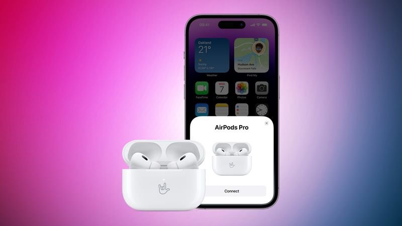 苹果 AirPods Pro 2 无线耳机美国新订单发货延迟