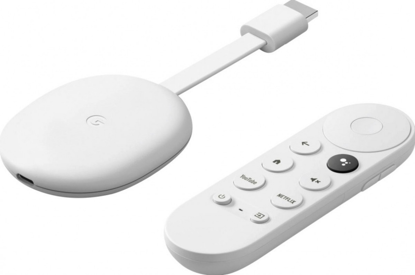 谷歌 Chromecast HD 电视棒渲染图曝光:定价 4