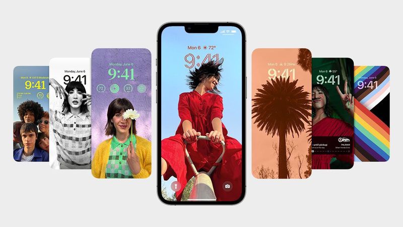 苹果 iOS 16 正式版即将推送:盘点六项值得一试的新功能