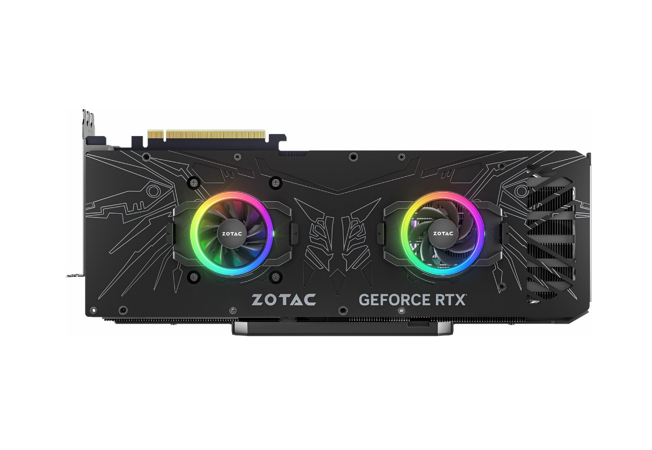 索泰 GeForce RTX 40 系显卡发布,首发 AMP