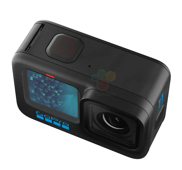 GoPro Hero11 Black 运动相机官宣明晚发布,