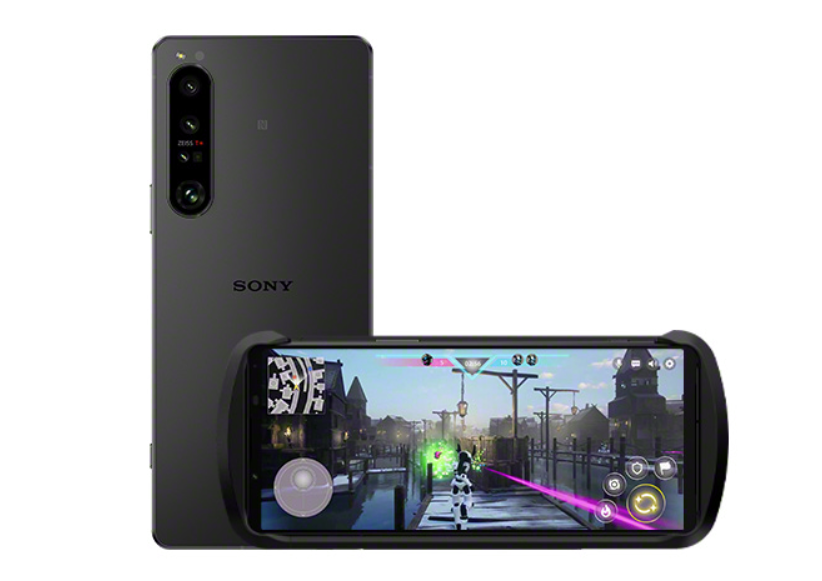 索尼 Xperia 1 IV 推出 16GB + 512GB