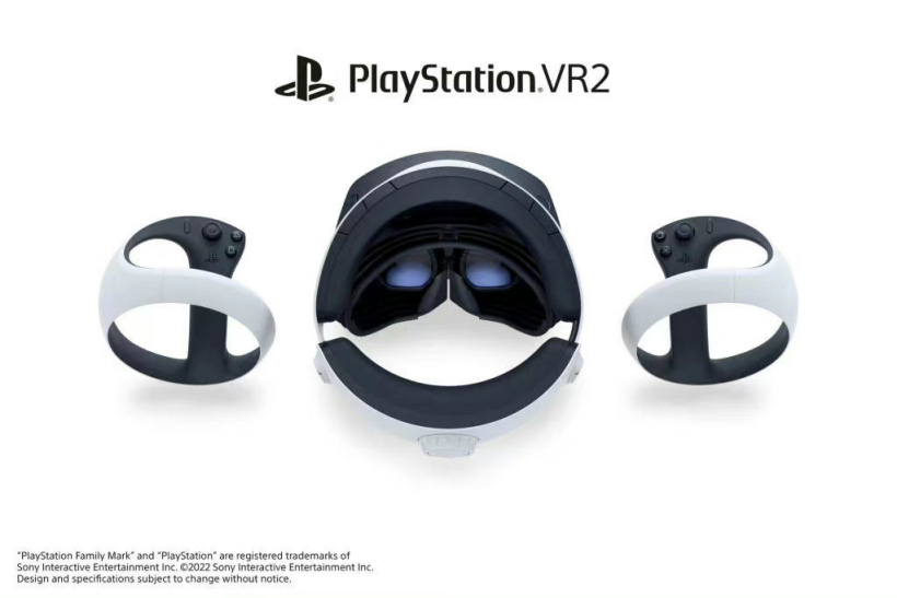 感受真实:索尼预热 PlayStation VR2,新机将于