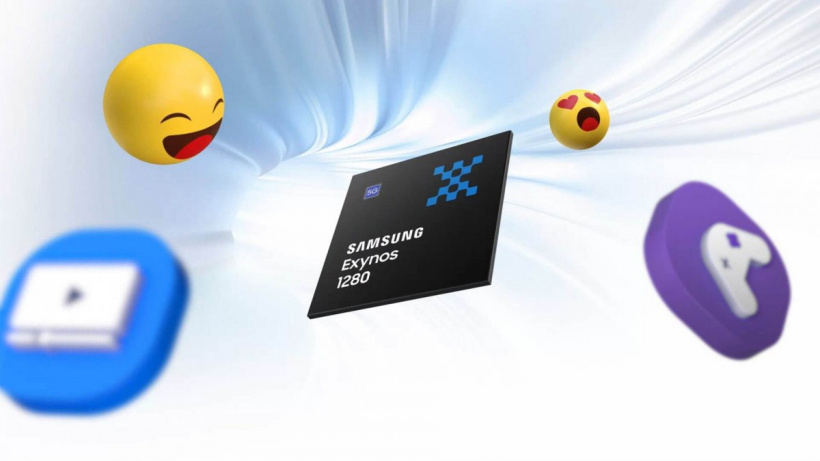 三星公布 Exynos 1280 详细参数,基于 5nm 打