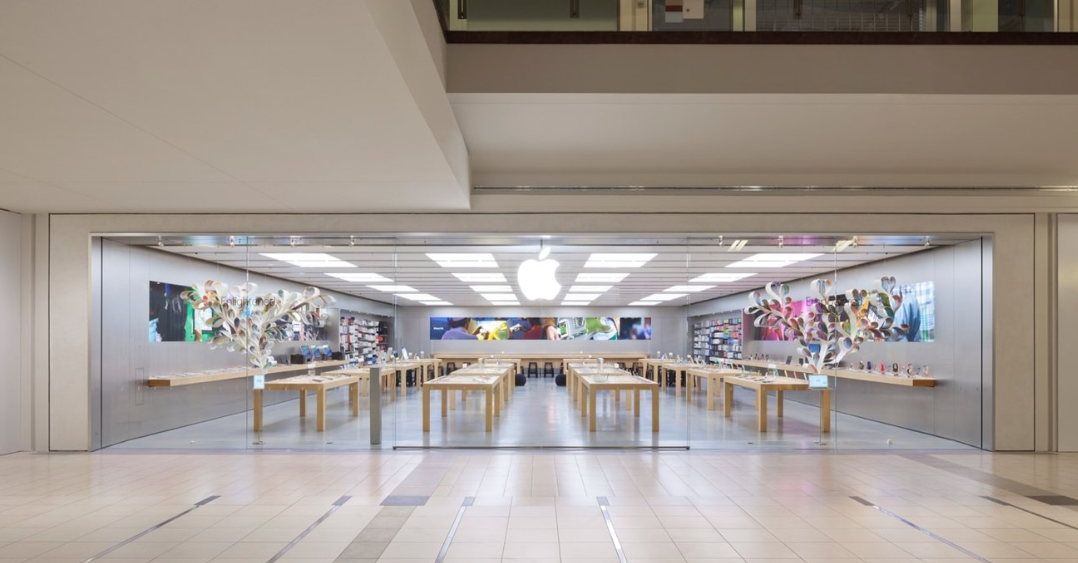 苹果聘请反工会律师,阻止美国各地 Apple Store 员